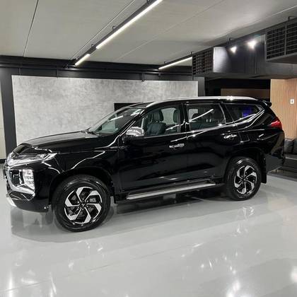 MITSUBISHI PAJERO SPORT 2.4 16V MIVEC TURBO DIESEL HPE-S AWD AUTOMÁTICO MITSUBISHI PAJERO SPORT 2.4 16V MIVEC TURBO DIESEL HPE-S AWD AUTOMÁTICO